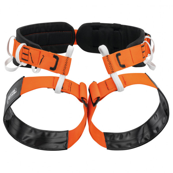 Image of Petzl - Aven - Klettergurt Gr Größe 1 - XS-M schwarz