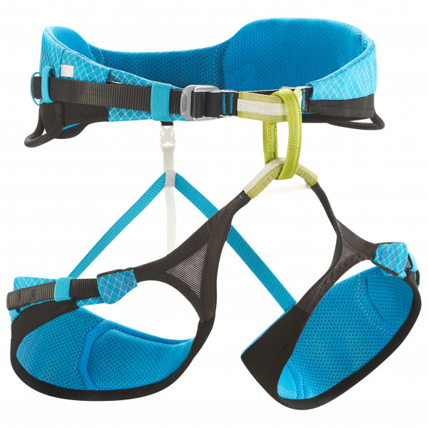 Image of Edelrid - Women's Helia - Klettergurt Gr L;M;XS blau bei Bergfreunde.ch - der Outdoor Shop
