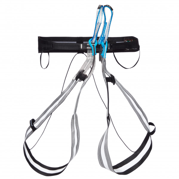Image of Black Diamond - Couloir Ultralight Harness - Klettergurt Gr L;M;S grau/weiß bei Bergfreunde.ch - der Outdoor Shop
