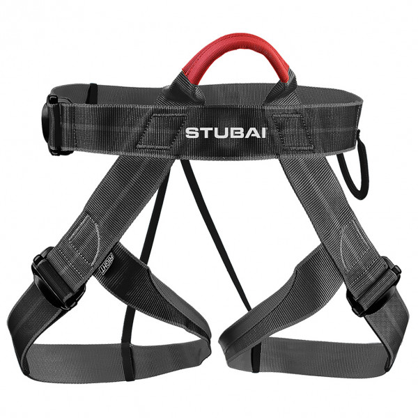 Image of Stubai - Vario Sitzgurt - Klettergurt Gr One Size grau bei Bergfreunde.ch - der Outdoor Shop