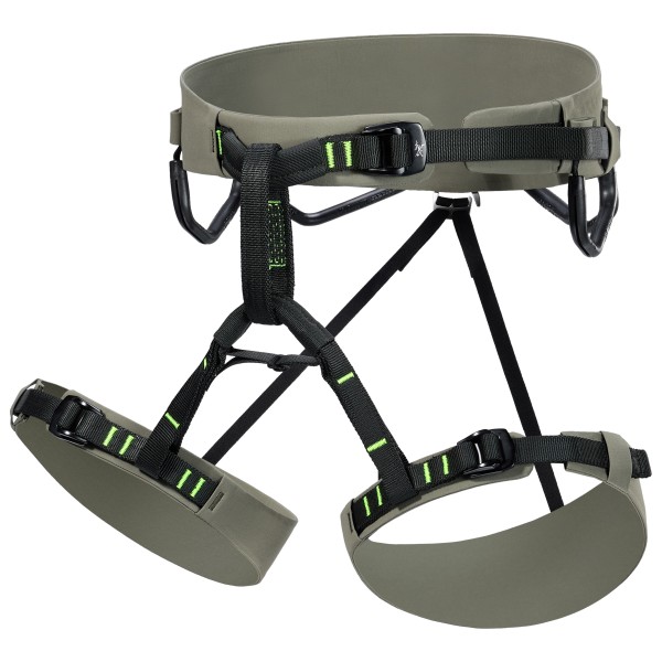 Arc'teryx AR-385A Harness Klettergurt Women (Gr S |oliv)