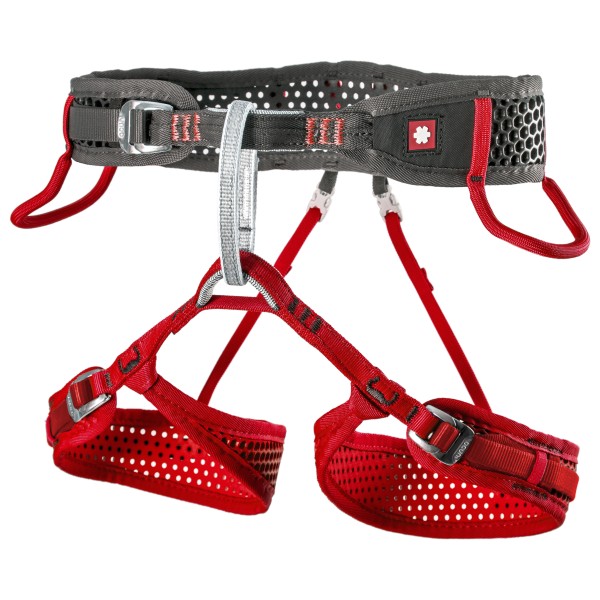 Image of Ocun - Women"s Webee Lady - Klettergurt Gr L;M;S;XS rot'