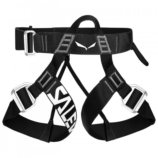Image of Salewa - Via Ferrata Evo Harness - Klettergurt Gr M-XXL schwarz
