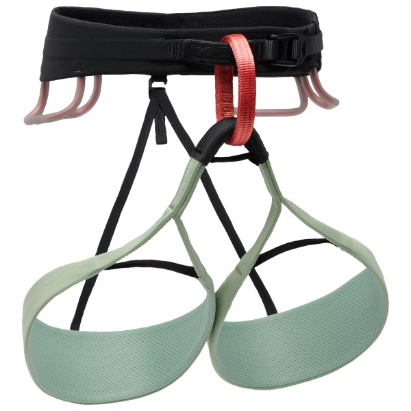 Image of Black Diamond - Women"s Solution Harness - Klettergurt Gr L;M;S;XS;XXS bunt'