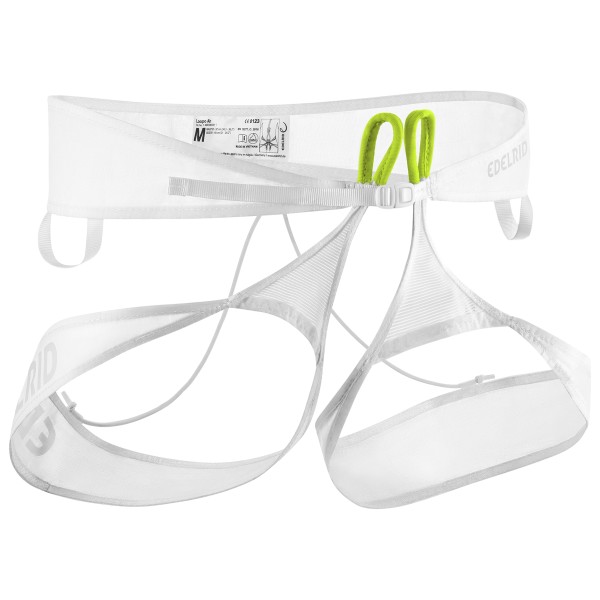 Image of Edelrid - Loopo Air - Klettergurt Gr L;M;S weiß