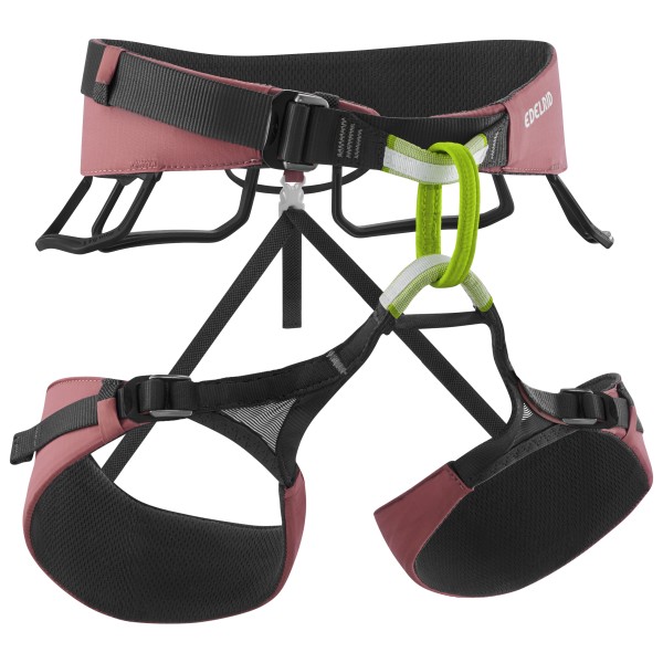 Image of Edelrid - Women"s Autana - Klettergurt Gr L;M;S;XS schwarz'