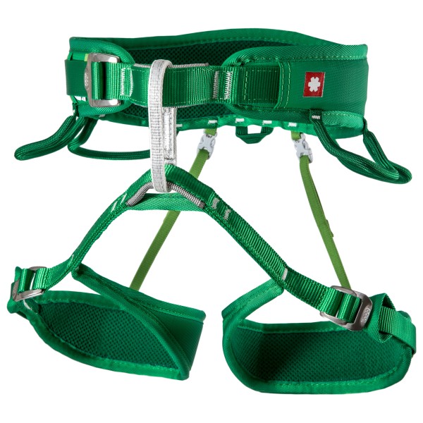 Image of Ocun - Twist - Klettergurt Gr M-XL;XS-M grau;grün;rot