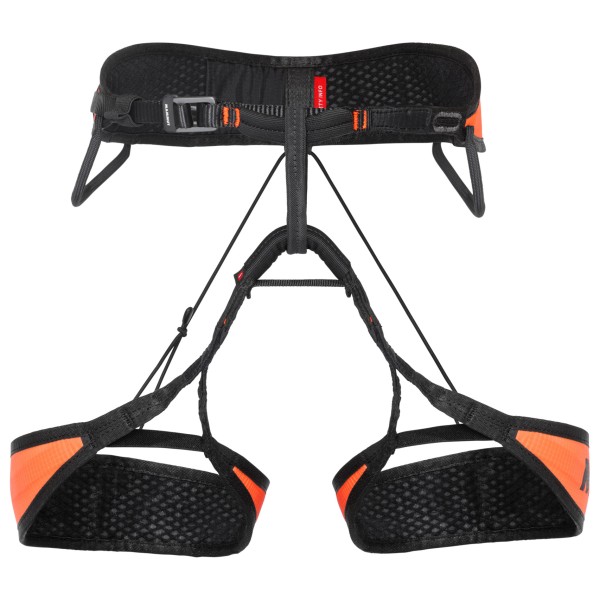 Image of Mammut - Sender Light Harness - Klettergurt Gr L;M;S;XS schwarz
