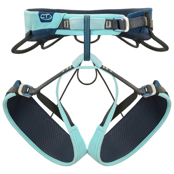 Image of Climbing Technology - Women"s Iris - Klettergurt Gr L;M;S;XS blau'