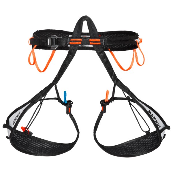 Image of Mammut - Aenergy Harness - Klettergurt Gr L;M;S;XL schwarz
