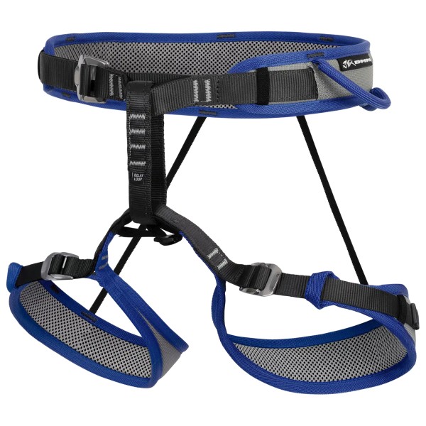 DMM Viper Klimgordel Blauw
