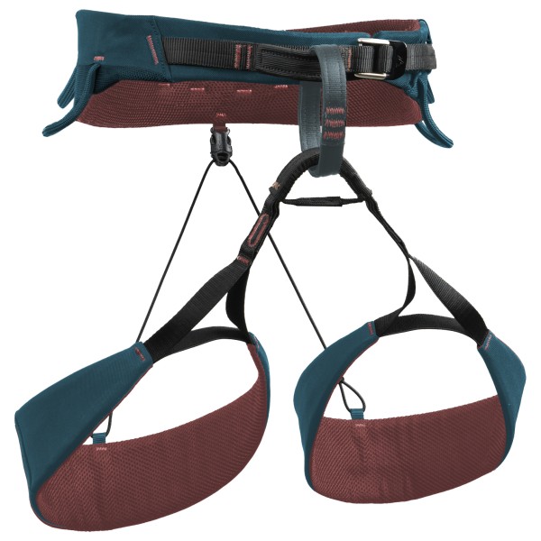 Blue Ice Vista Harness Klettergurt (Gr XL |braun)