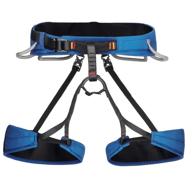 Mammut Ophir 1 Slide 20 Harness Klettergurt (Gr XL |blau)