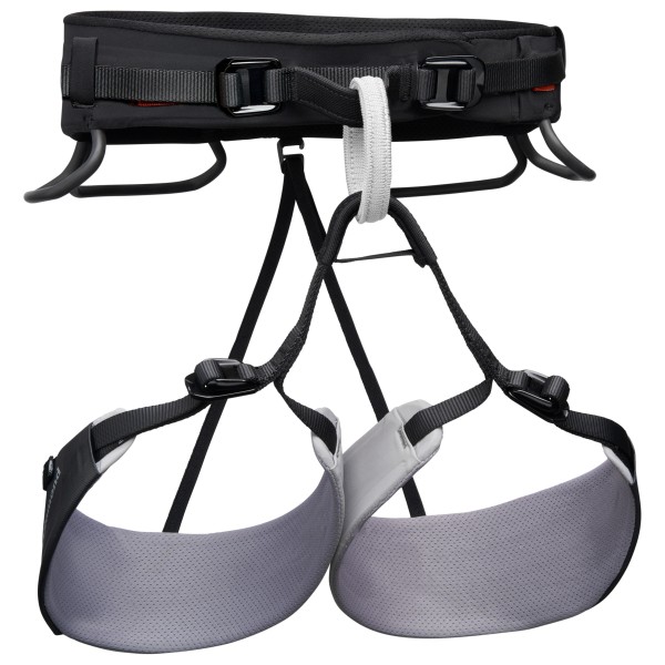 Black Diamond Solution Guide Plus Harness Klettergurt (Gr XXL |grau)