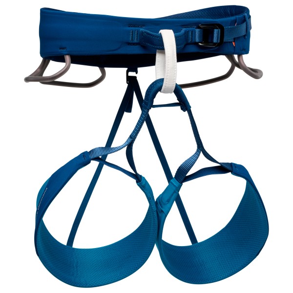 Black Diamond Solution Harness Klettergurt (Größe XS |blau)