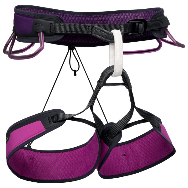 Black Diamond Zone Harness Klettergurt Damen (Gr XS |bunt)