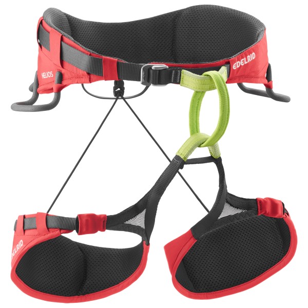 Edelrid Helios II Klettergurt (Gr M |grau)