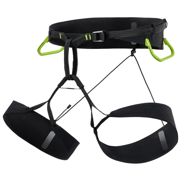 Arc'teryx - Lithos SL Harness - Klettergurt Gr 2A schwarz