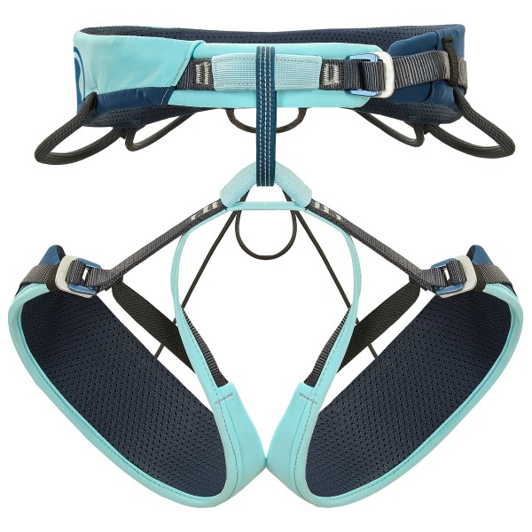 Skylotec – Women’s Iris – Klimgordel maat S, Blauw