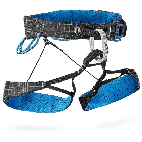 SIMOND - Climbing Harness Edge - Klettergurt Gr L blau