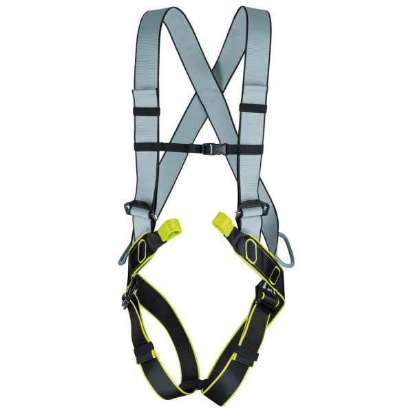 Image of Edelrid - Solid - Komplettgurt Gr L;S grau bei Bergfreunde.ch - der Outdoor Shop