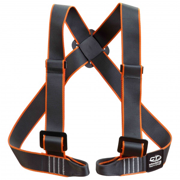 Image of Climbing Technology - Torse Chest Harness - Brustgurt grau