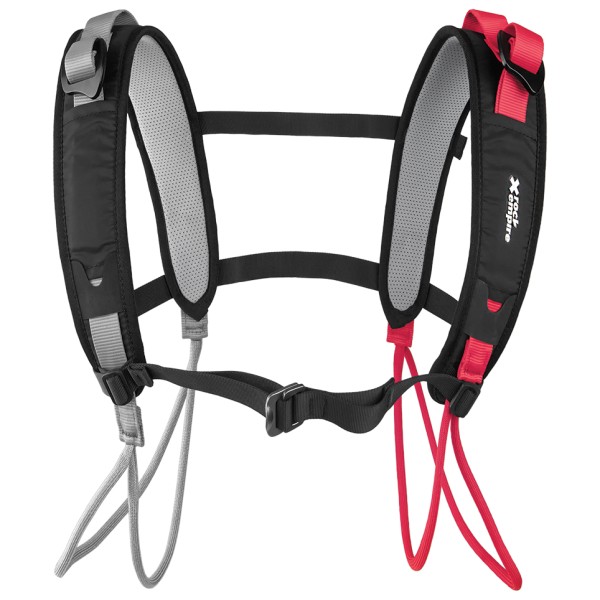 Image of Rock Empire - Gladiator Top - Brustgurt Gr One Size grau