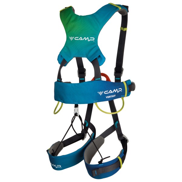 C.A.M.P. – Vertikid – Complete gordel maat , meerkleurig Multicolor