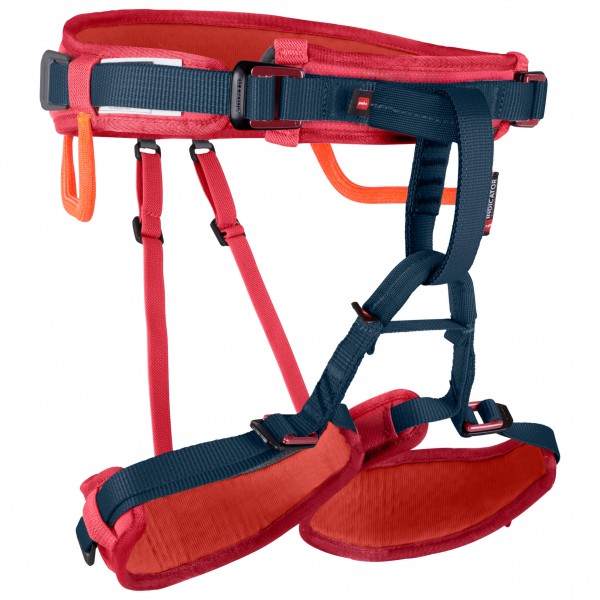 Image of Mammut - Ophir Kids - Klettergurt Gr One Size blau;rot