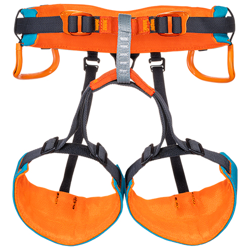 Image of Beal - Kid's Rookie - Klettergurt Gr 0 bunt bei Bergfreunde.ch - der Outdoor Shop
