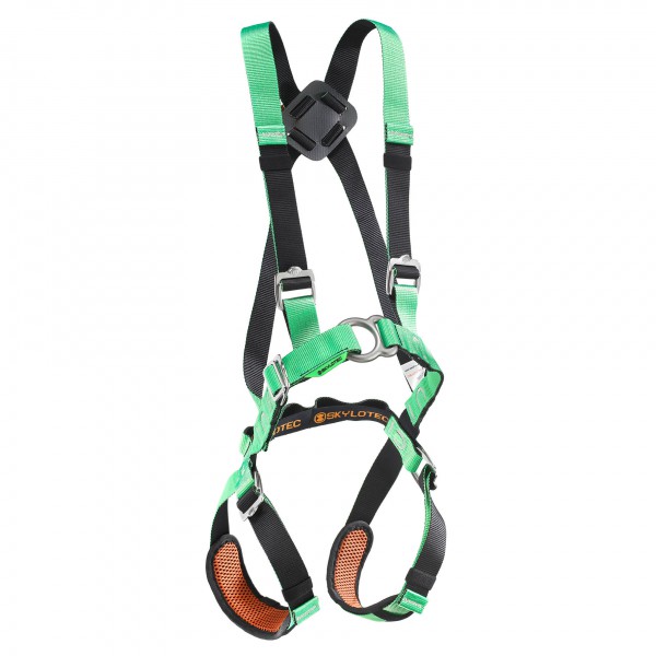 Image of Skylotec - Kid's SAM - Komplettgurt Gr One Size weiß bei Bergfreunde.ch - der Outdoor Shop