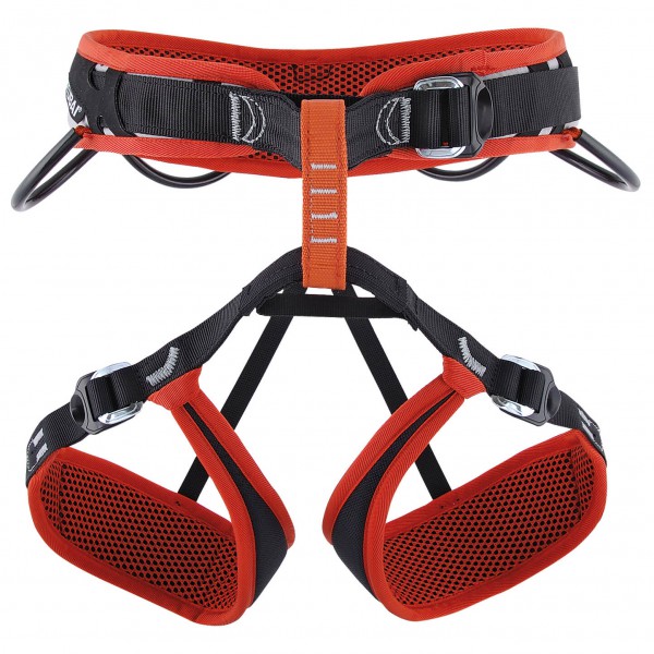 Image of Stubai - Kid's Triple Sportklettergurt - Klettergurt Gr XXS-XS rot bei Bergfreunde.ch - der Outdoor Shop