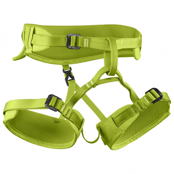 Image of Edelrid - Kid's Finn - Klettergurt Gr XS;XXS blau;oliv bei Bergfreunde.ch - der Outdoor Shop