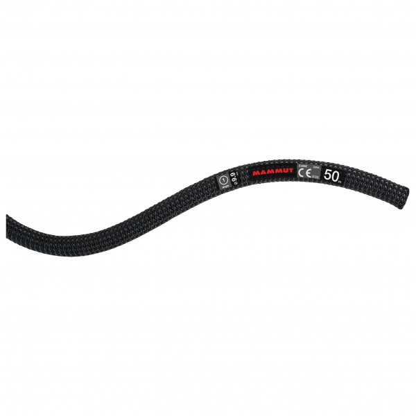 Image of Mammut - 9.9 Gym Dry - Indoorseil Gr 40 m;50 m schwarz bei Bergfreunde.ch - der Outdoor Shop