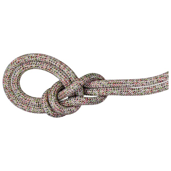 Mammut – 8.0 Alpine Core Protect Dry Rope – Halftouw maat , Grijs