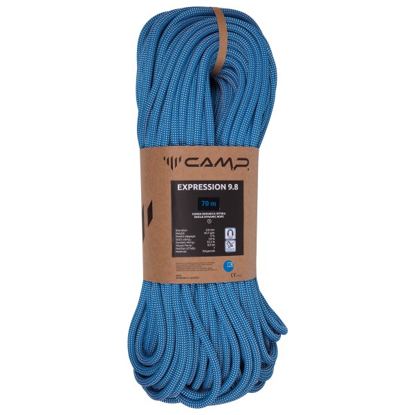 C.A.M.P. – Expression 9.8 – Enkeltouw maat , Blauw