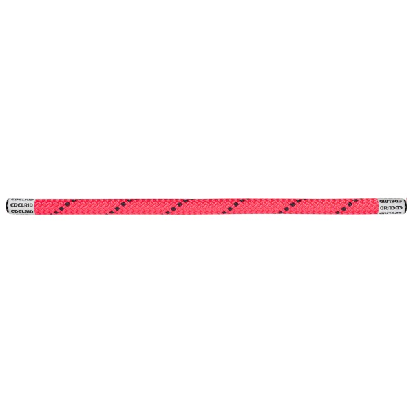 Image of Edelrid - Diver Lite 9.0 mm - Statikseil Gr 100 m rosa bei Bergfreunde.ch - der Outdoor Shop
