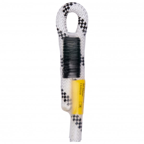 Image of Edelrid - Performance Static 11.0 mm 1-seit Endv. - Statikseil Gr 30 m grau bei Bergfreunde.ch - der Outdoor Shop