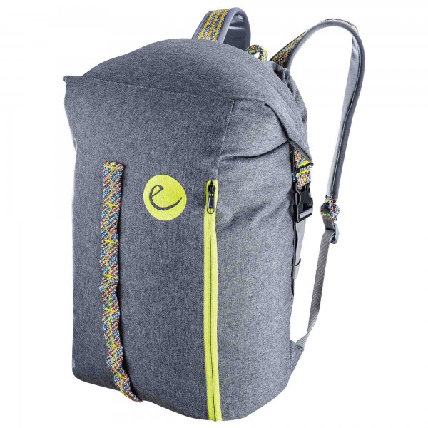 Image of Edelrid - City Hauler 30 - Seilsack Gr 30 l grau bei Bergfreunde.ch - der Outdoor Shop