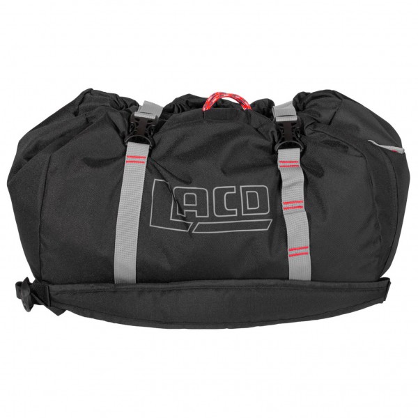 Image of LACD - Ropesack Heavy Duty - Seilsack schwarz bei Bergfreunde.ch - der Outdoor Shop