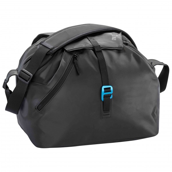 Image of Black Diamond - Gym Gear Bag 35 - Seilsack Gr 35 l grau/schwarz bei Bergfreunde.ch - der Outdoor Shop
