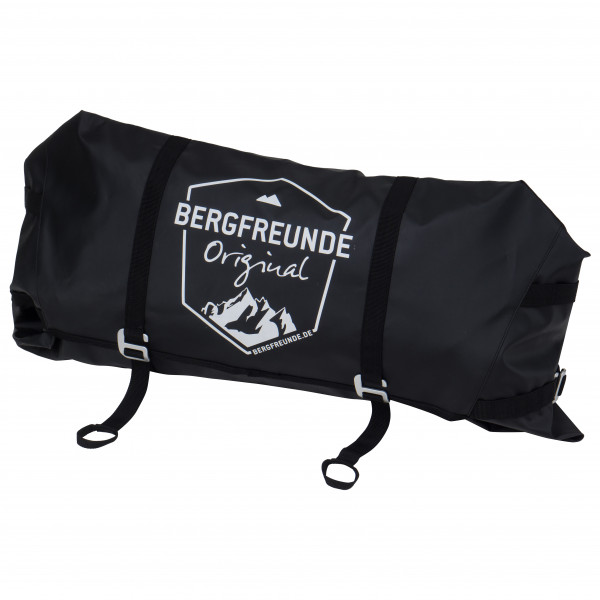 Image of Bergfreunde.de - Zekl Rope Bag - Seilsack Gr 134 x 72 cm schwarz bei Bergfreunde.ch - der Outdoor Shop