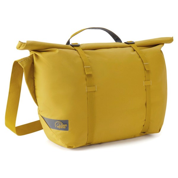 Image of Lowe Alpine - Slacker - Seilsack Gr One Size grau;orange bei Bergfreunde.ch - der Outdoor Shop