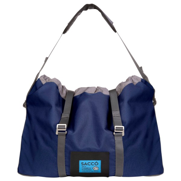 Image of E9 - Saccò - Seilsack blau bei Bergfreunde.ch - der Outdoor Shop