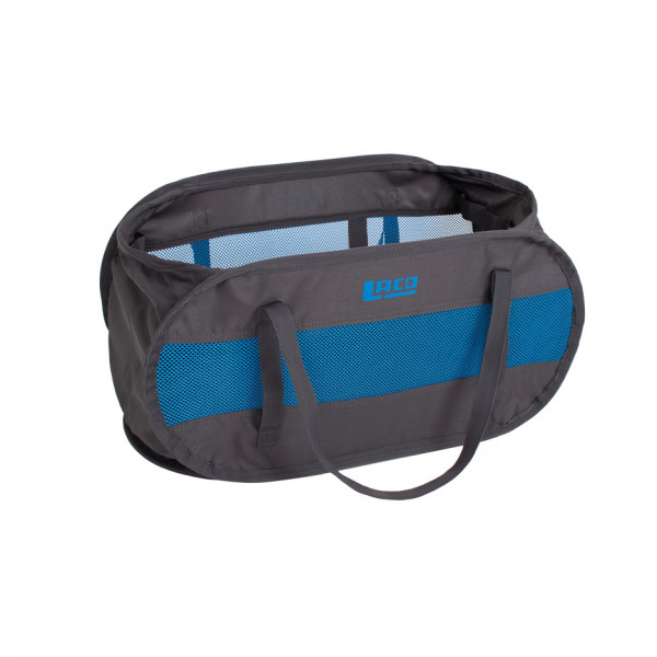 Image of LACD - Rope Bucket Allround - Seilsack Gr 50x26x25 cm grau bei Bergfreunde.ch - der Outdoor Shop