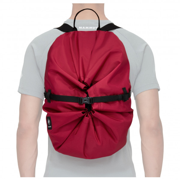 Image of Mammut - Neon Rope Bag - Seilsack Gr 25 l rot
