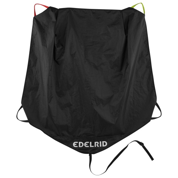 Edelrid – Rope Tarp – Touwzak maat , Zwart