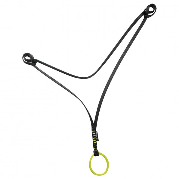 Image of Edelrid - Standplatzschlinge Basic Tech Web - Standplatzschlinge Gr 110 cm weiß/grau bei Bergfreunde.ch - der Outdoor Shop