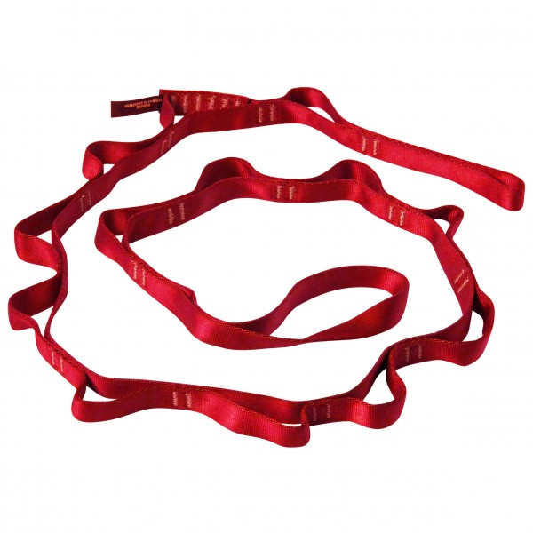 Image of Black Diamond - 18 mm Daisy Chain - Daisychain Gr 115 cm;140 cm grau;rot bei Bergfreunde.ch - der Outdoor Shop