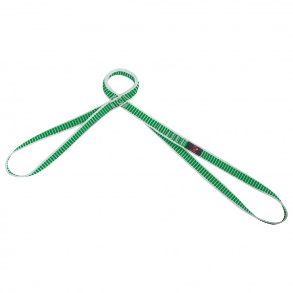 Image of Mammut - Belay Sling 19.0 - Selbstsicherungsschlinge Gr 65 cm;90 cm weiß;weiß/rosa